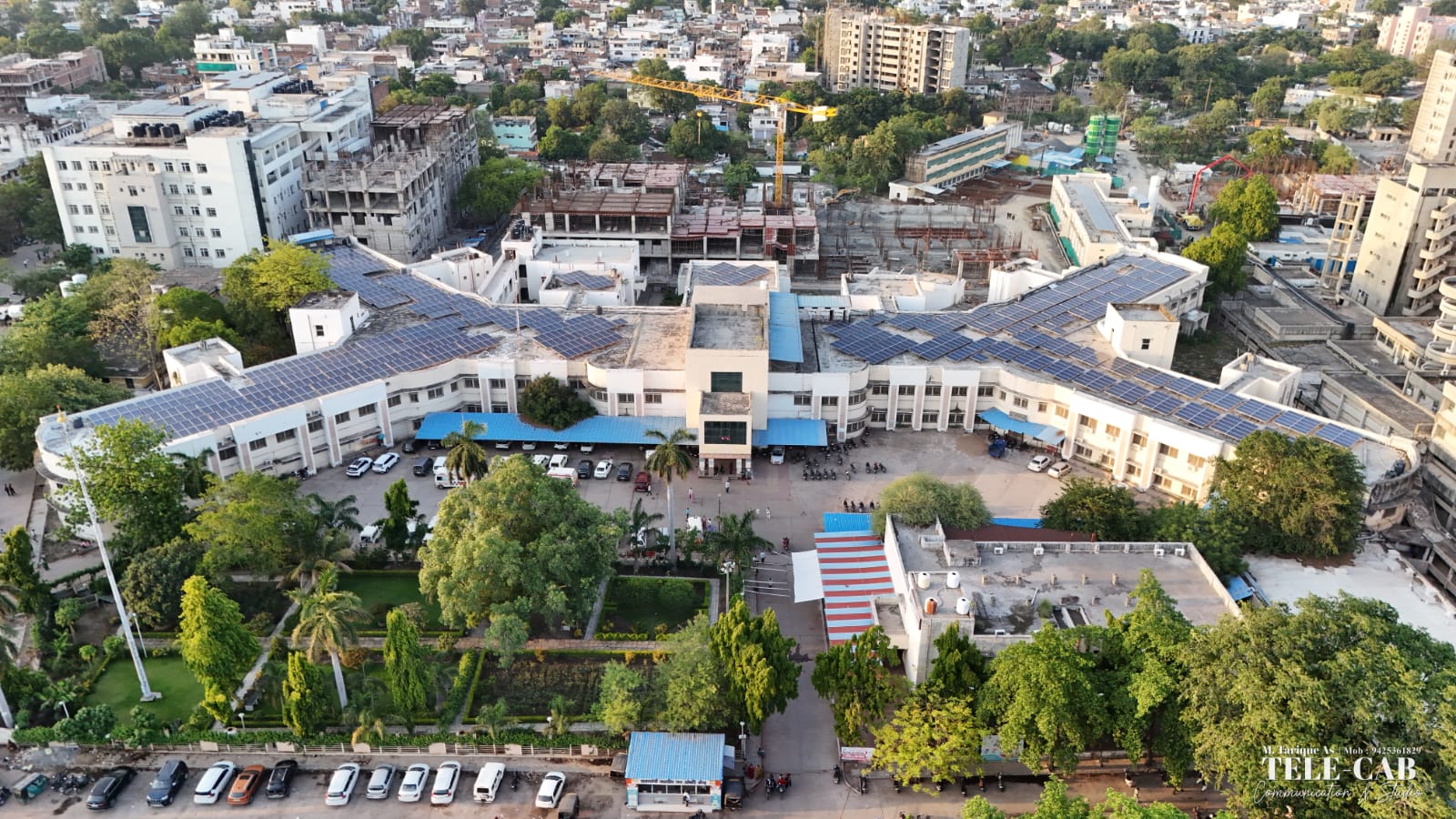 Sanjay Gandhi Memorial Hospital